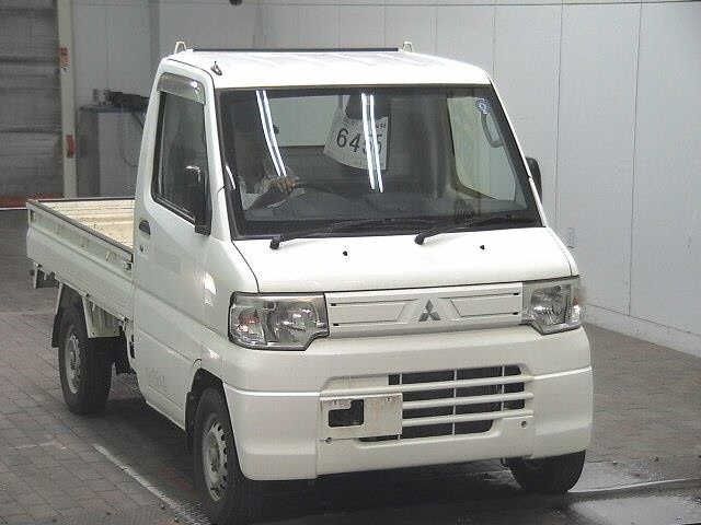 6455 Mitsubishi Minicab truck U62T 2013 г. (JU Fukushima)